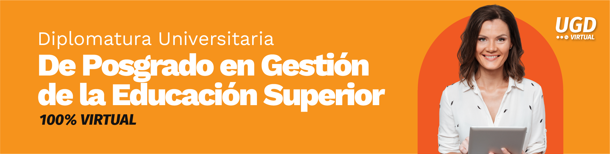 POSGRADO EN GESTIÓN DE LA EDUCACIÓN SUPERIOR