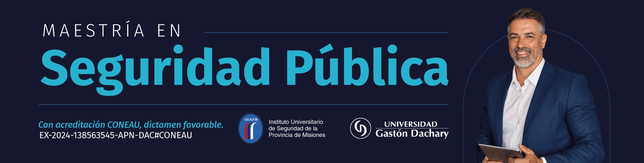 Maestría en Seguridad Pública