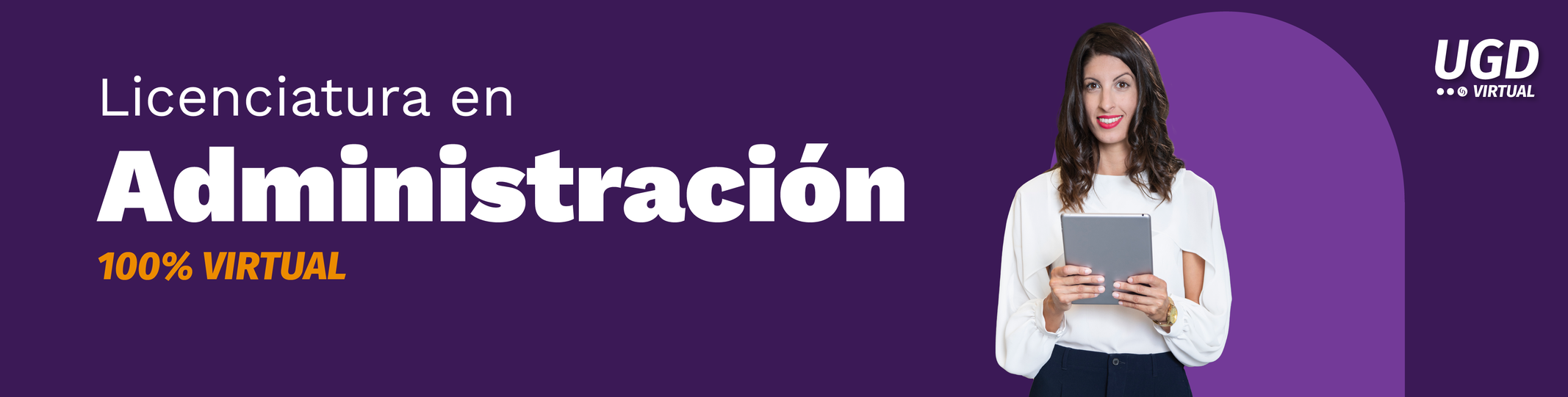 Banner de LICENCIATURA EN ADMINISTRACIÓN