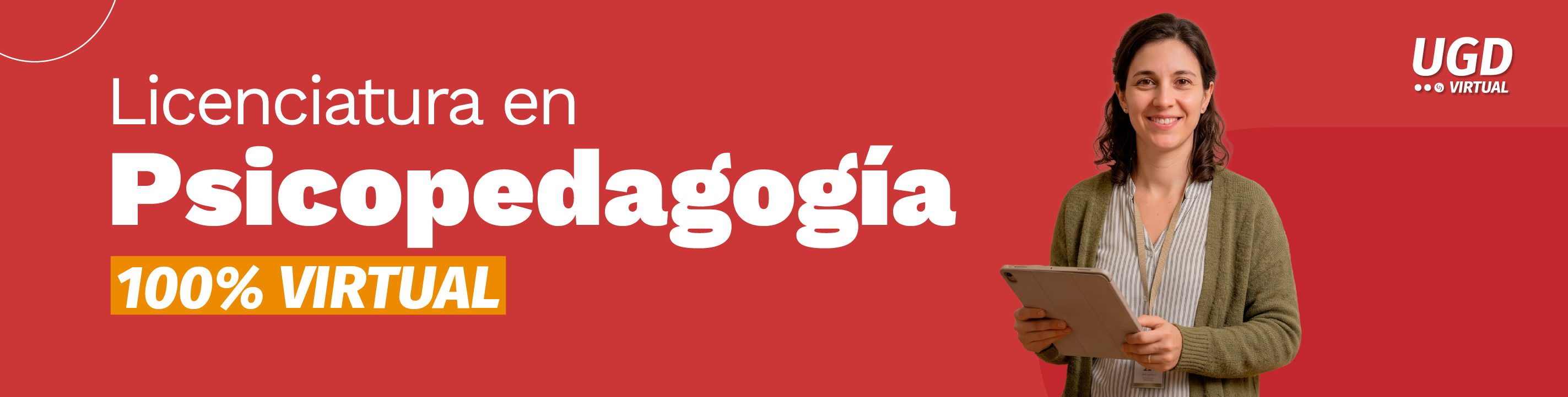 Banner de Lic en Psicopedagogia
