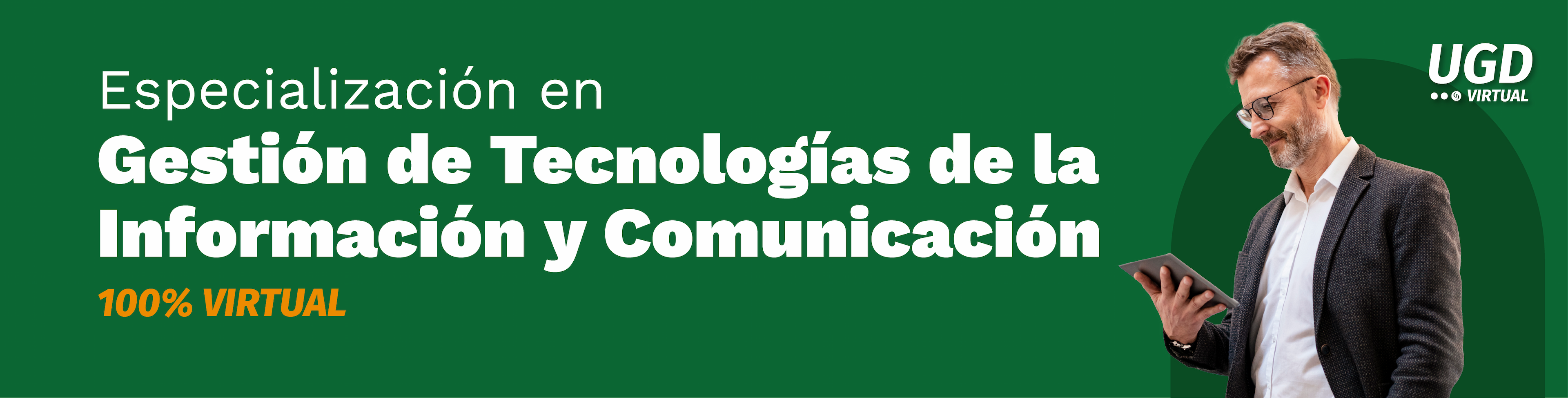 Especialización en TICs